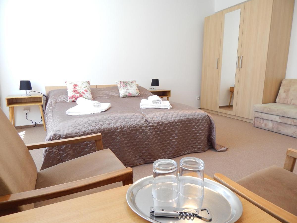 Apartmany Vila Juraj Trenčianske Teplice Dış mekan fotoğraf