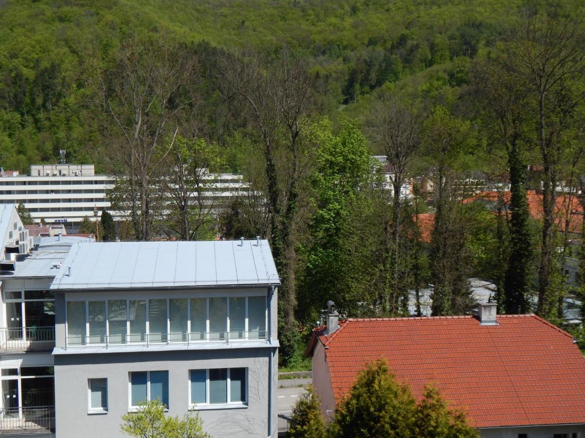 Apartmany Vila Juraj Trenčianske Teplice Dış mekan fotoğraf