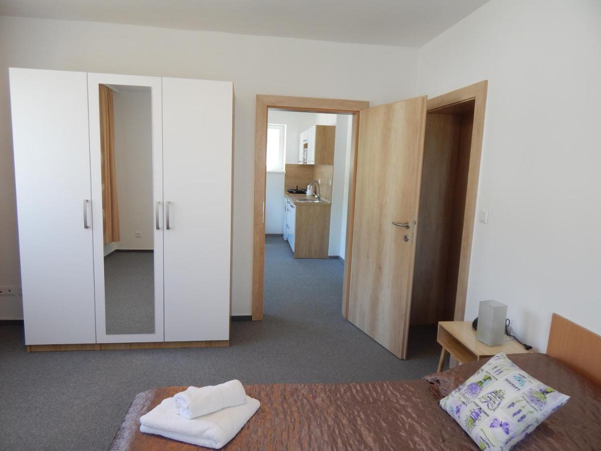 Apartmany Vila Juraj Trenčianske Teplice Dış mekan fotoğraf