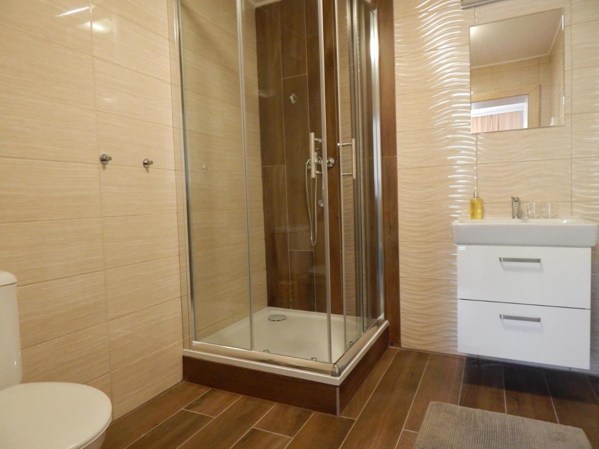 Apartmany Vila Juraj Trenčianske Teplice Dış mekan fotoğraf