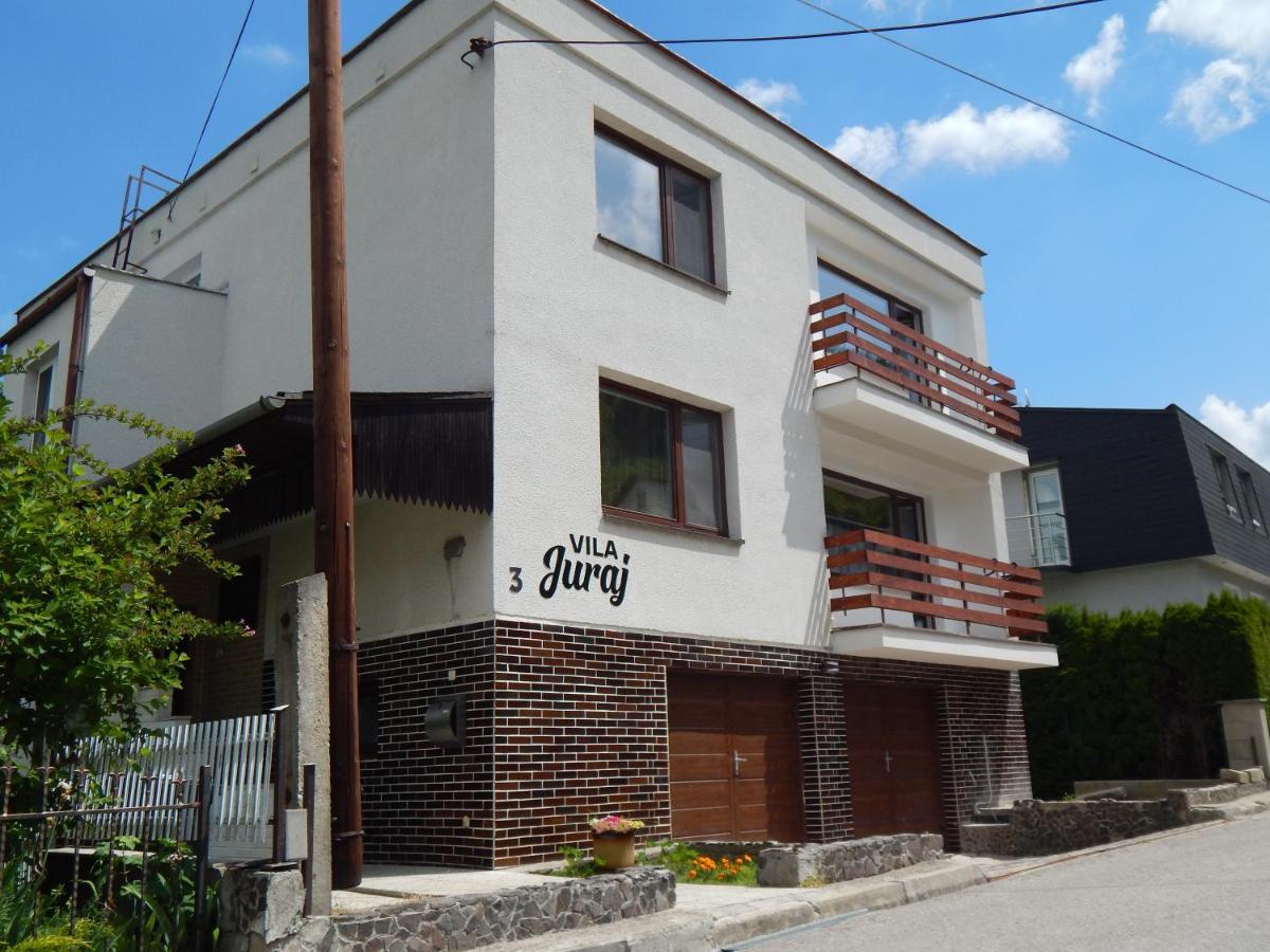 Apartmany Vila Juraj Trenčianske Teplice Dış mekan fotoğraf