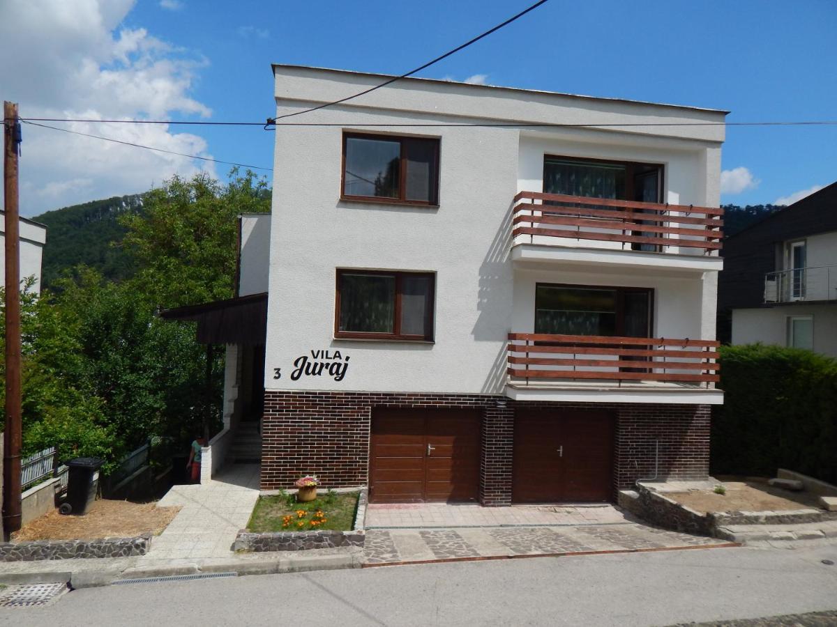 Apartmany Vila Juraj Trenčianske Teplice Dış mekan fotoğraf