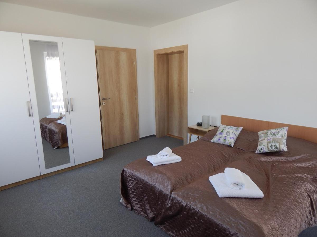 Apartmany Vila Juraj Trenčianske Teplice Dış mekan fotoğraf