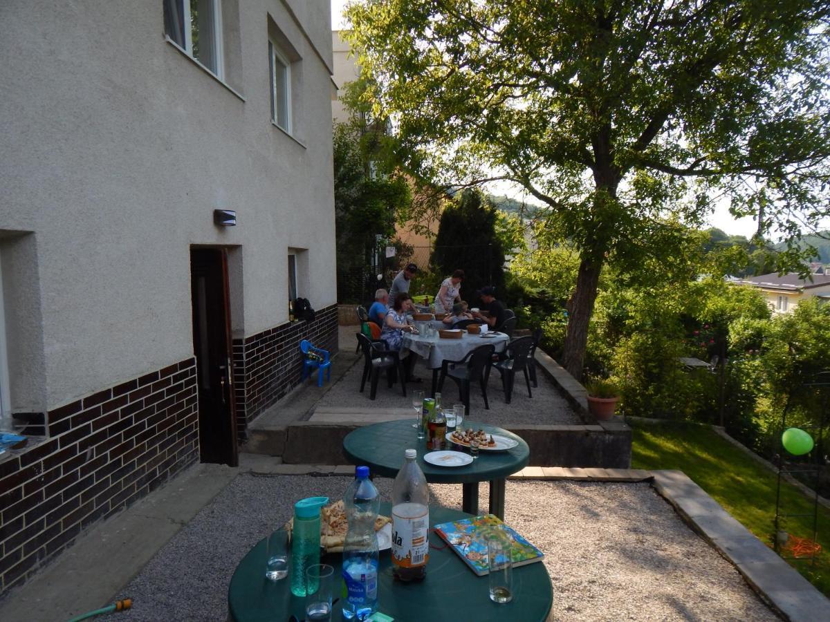Apartmany Vila Juraj Trenčianske Teplice Dış mekan fotoğraf