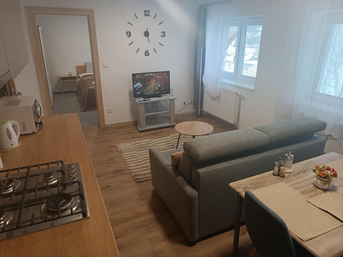 Apartmany Vila Juraj Trenčianske Teplice Dış mekan fotoğraf
