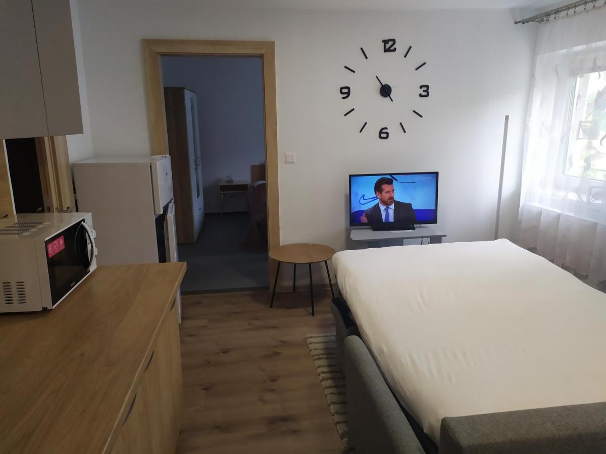 Apartmany Vila Juraj Trenčianske Teplice Dış mekan fotoğraf