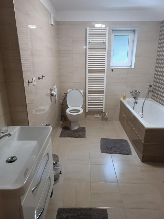 Apartmany Vila Juraj Trenčianske Teplice Dış mekan fotoğraf