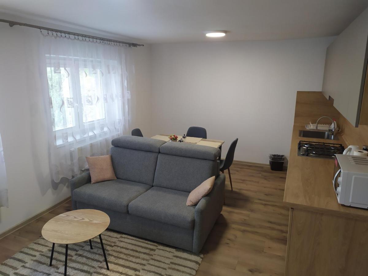 Apartmany Vila Juraj Trenčianske Teplice Dış mekan fotoğraf