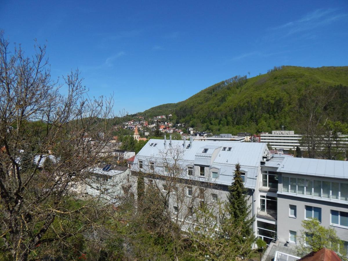 Apartmany Vila Juraj Trenčianske Teplice Dış mekan fotoğraf