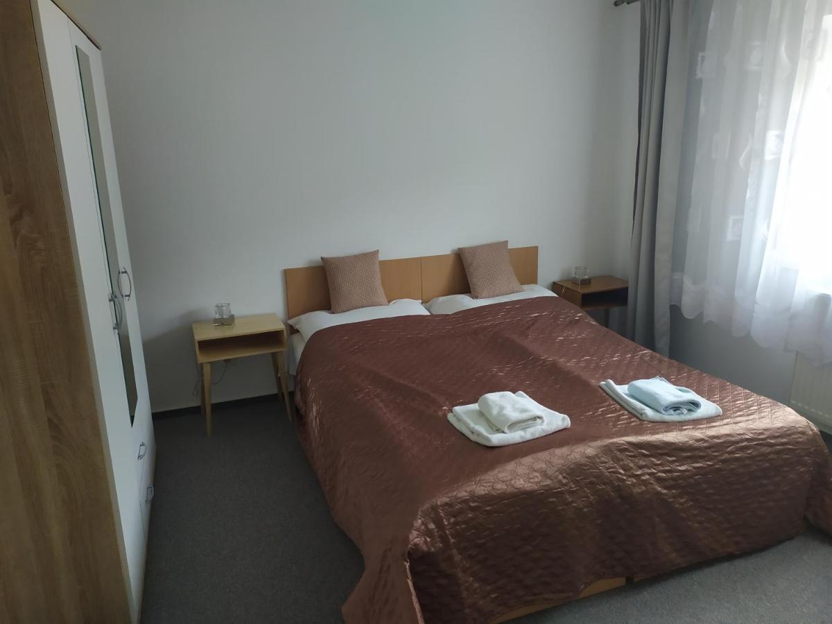 Apartmany Vila Juraj Trenčianske Teplice Dış mekan fotoğraf