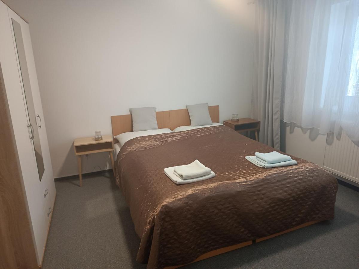 Apartmany Vila Juraj Trenčianske Teplice Dış mekan fotoğraf