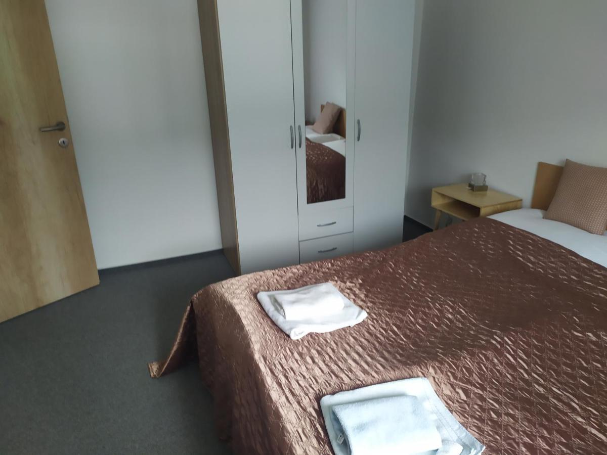 Apartmany Vila Juraj Trenčianske Teplice Dış mekan fotoğraf